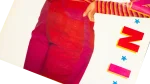 1998 Danni Minogue El-Shabab Celebrity Poster Pinup - Image 3
