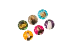 Harry Potter 6 Tazo Set - Image 3
