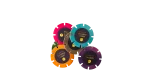 Harry Potter 6 Tazo Set - Image 5