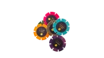 Harry Potter 6 Tazo Set - Image 6