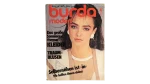 1983 Summer Dresses and Blouses - Burda Moden Magazine