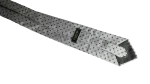 Lanvin Silver Gray Polka-Dot Necktie - Image 5
