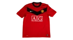 Ryan Giggs Signed Original Manchester United Jersey