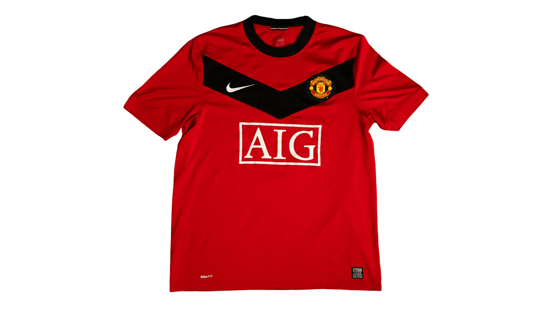 1149 DSC01606 1149 1149 Ryan Giggs Signed Original Manchester United Jersey - Image 1