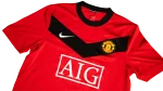 Ryan Giggs Signed Original Manchester United Jersey - Image 2