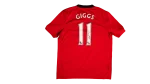 Ryan Giggs Signed Original Manchester United Jersey - Image 7