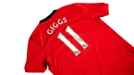 Ryan Giggs Signed Original Manchester United Jersey - Image 13