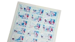 Senorita Super Gum Advertising Leaflet - Image 6