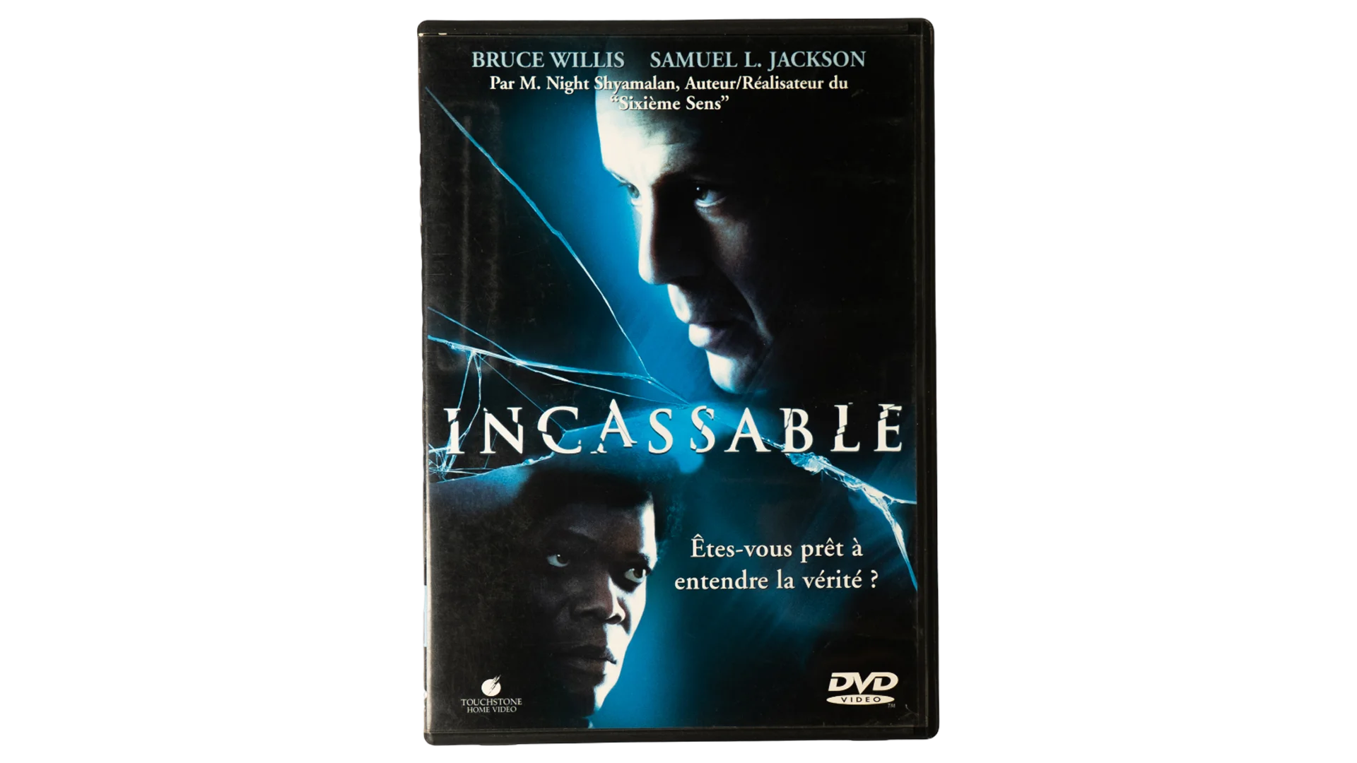 1183 DSC01639 1183 1183 Incassable DVD 2000 - Image 1