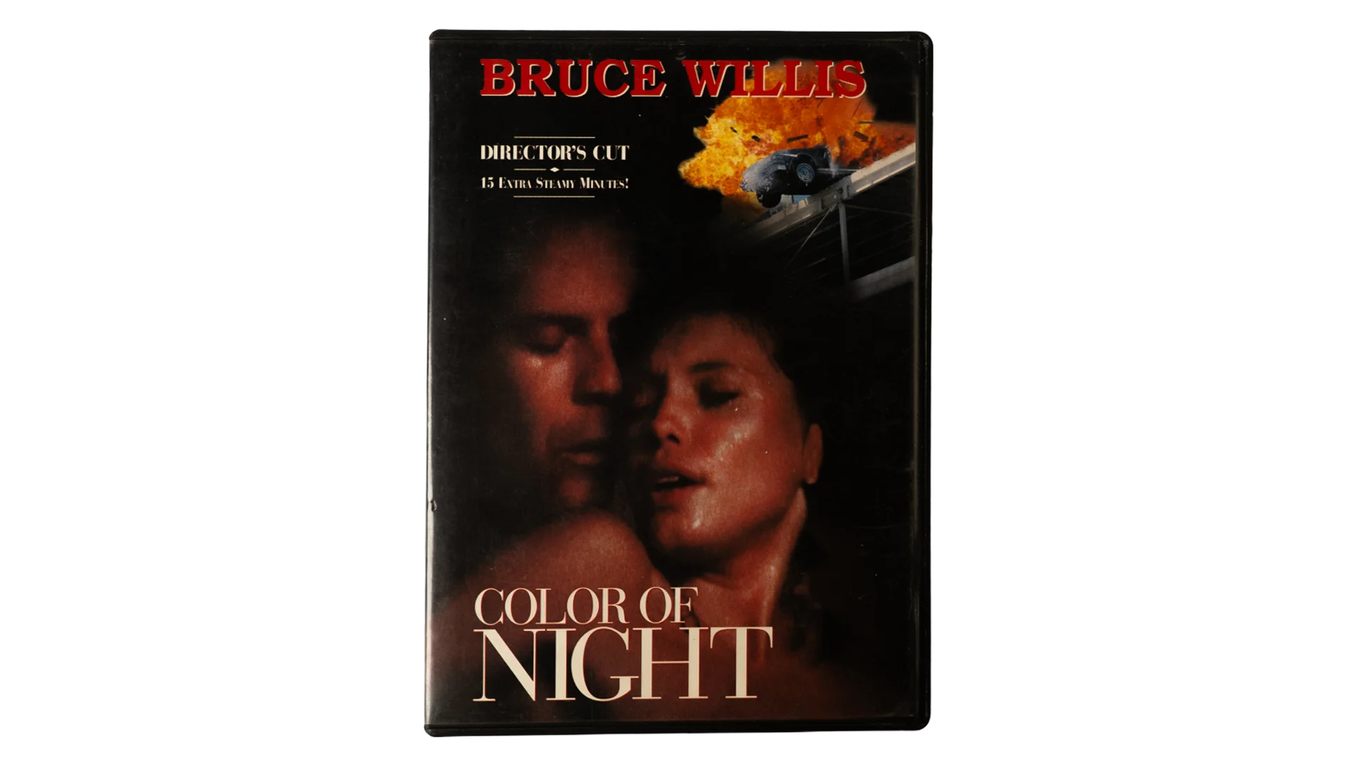 1199 DSC01656 1199 1199 Color of Night DVD 1994 - Image 1