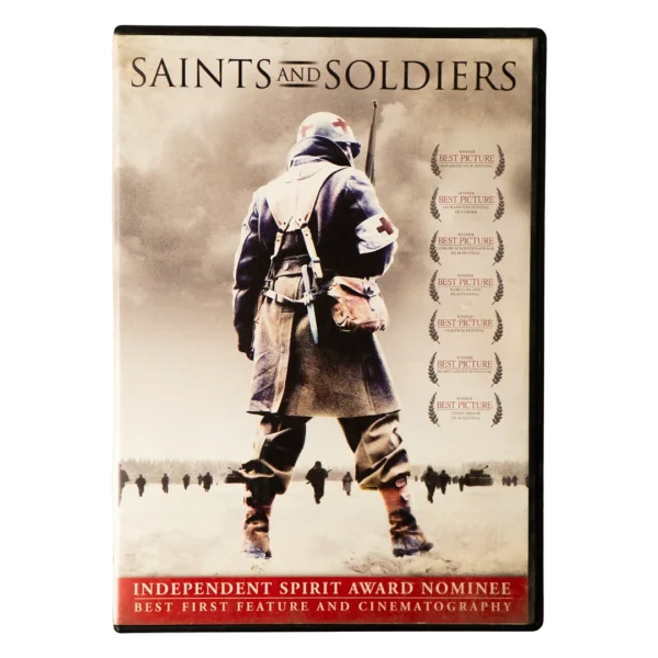 Saints and Soldiers DVD 2003