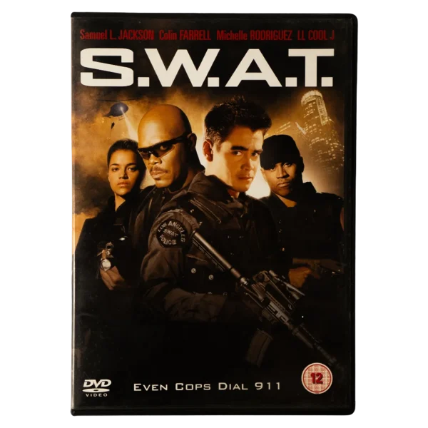 S.W.A.T. DVD 2003
