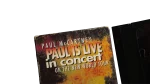 Paul McCartney - Paul Is Live VHS - Image 2