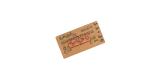 Alexandria - Cairo Railway Ticket 2.50 LE - Image 2