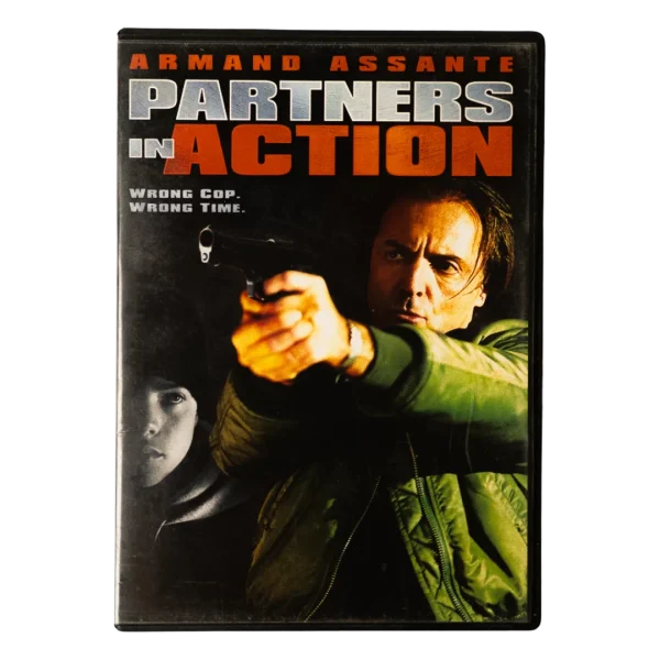 Partners in Action DVD 2002