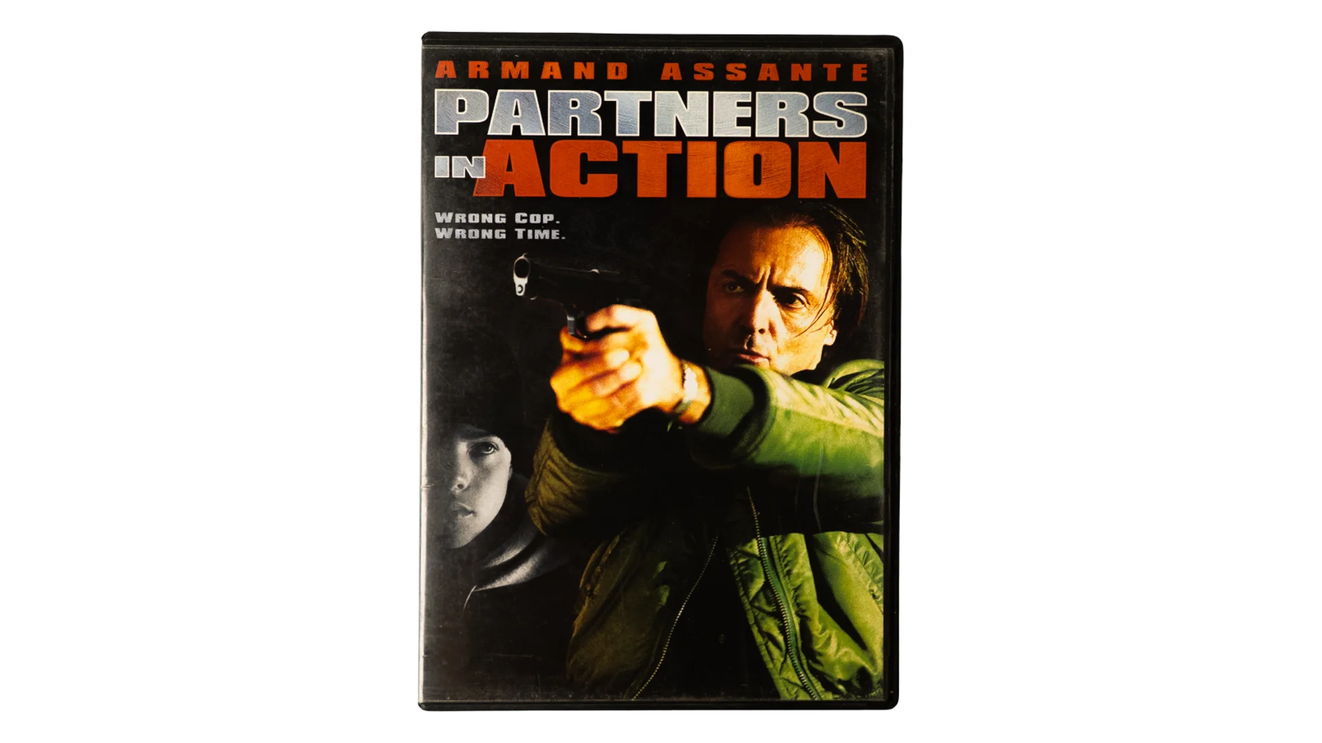 1247 DSC01704 1247 1247 Partners in Action DVD 2002 - Image 1