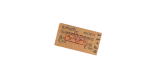 Alexandria - Cairo Railway Ticket 2.50 LE - Image 3