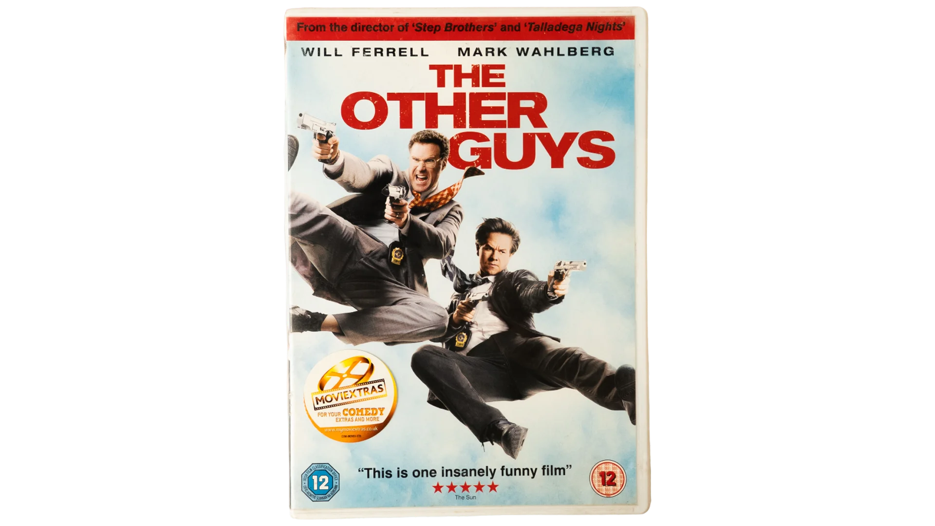 1259 DSC01716 1259 1259 The Other Guys DVD 2010 - Image 1