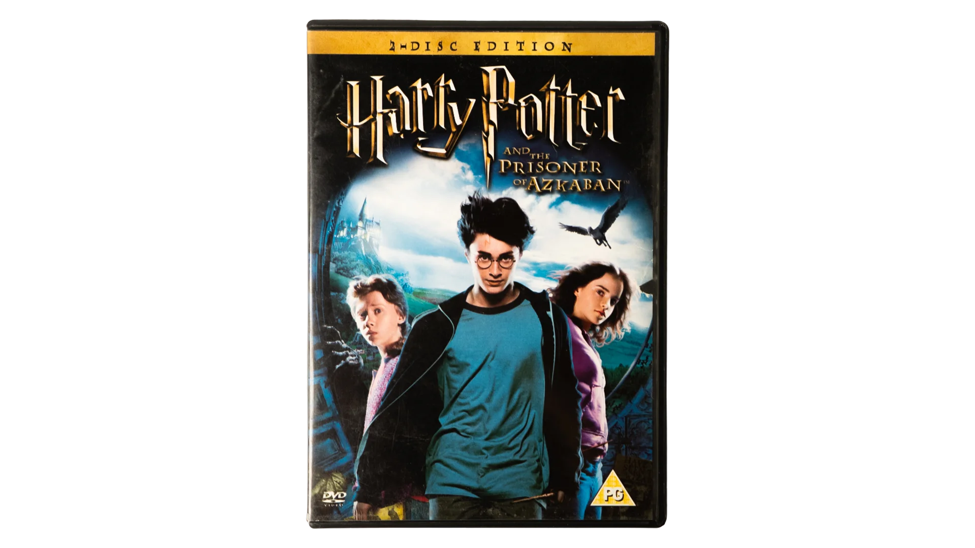 1275 DSC01733 1275 1275 Harry Potter and the Prisoner of Azkaban 2-Disc DVD 2004 - Image 1