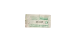 Smart Minibus 25-Piastre Ticket