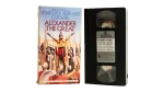Alexander the Great VHS 1956