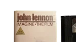 John Lennon - Imagine: The Film VHS - Image 2
