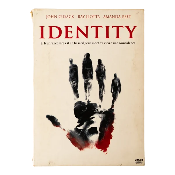 Identity DVD 2003