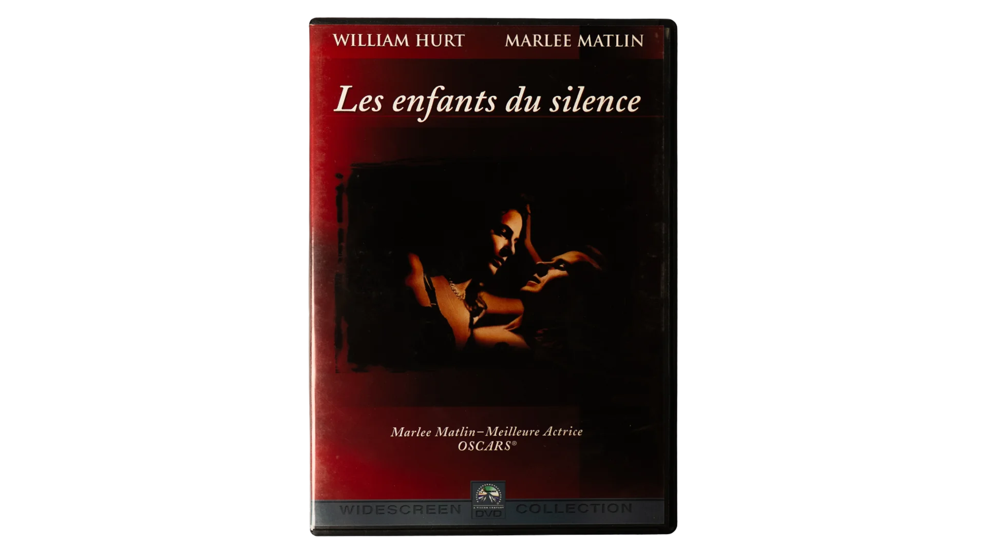 1365 DSC01824 1365 1365 Les Enfants Du Silence DVD 1986 - Image 1