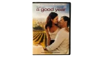 A Good Year DVD 2006
