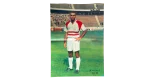 Ahmed Ramzy Zamalek Magazine Poster