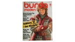 1981 Folklore Fashion - Burda Magazine