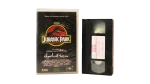 Jurassic Park VHS