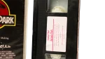 Jurassic Park VHS - Image 4