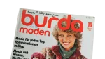 1981 Folklore Fashion - Burda Magazine - Image 2