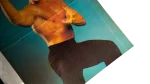 Jean-Claude Van Damme Magazine Poster - Image 3