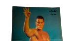 Jean-Claude Van Damme Magazine Poster - Image 4