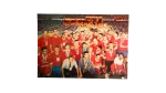 Al Ahly Championship Celebration Poster