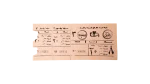 Rivoli Cinema Admission Ticket - Seat 8