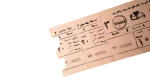 Rivoli Cinema Admission Ticket - Seat 8 - Image 3