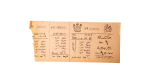 Cinema Amir Admission Ticket - Wednesday Show