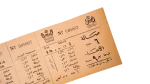 Cinema Amir Admission Ticket - Sunday Show - Image 2