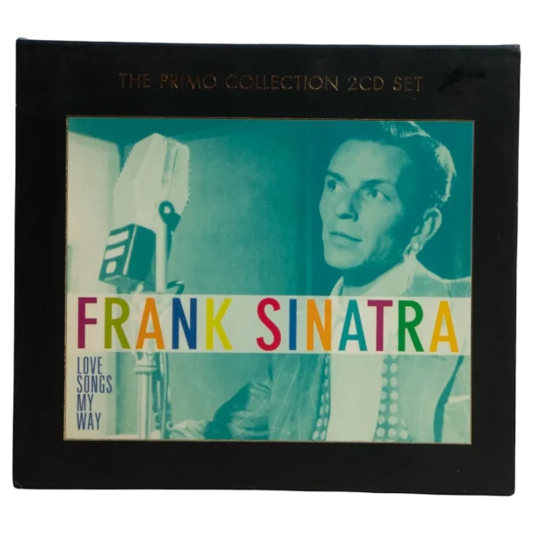 Frank Sinatra - Love Songs My Way Music CD