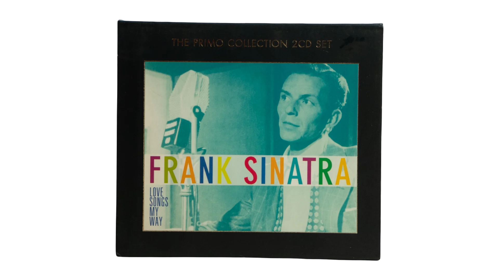 16 DSC07111 Frank Sinatra - Love Songs My Way Music CD - Image 1