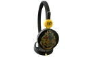 Harry Potter Hogwarts Crest Headphones