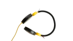 Harry Potter Hogwarts Crest Headphones - Image 3