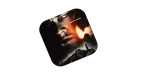 Prisoners Movie Poster Wooden Coaster - Image 3