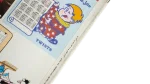 1985 New Year Greetings - Howa wa Heya Magazine - Image 4