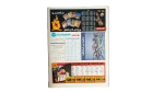 1985 New Year Greetings - Howa wa Heya Magazine - Image 7