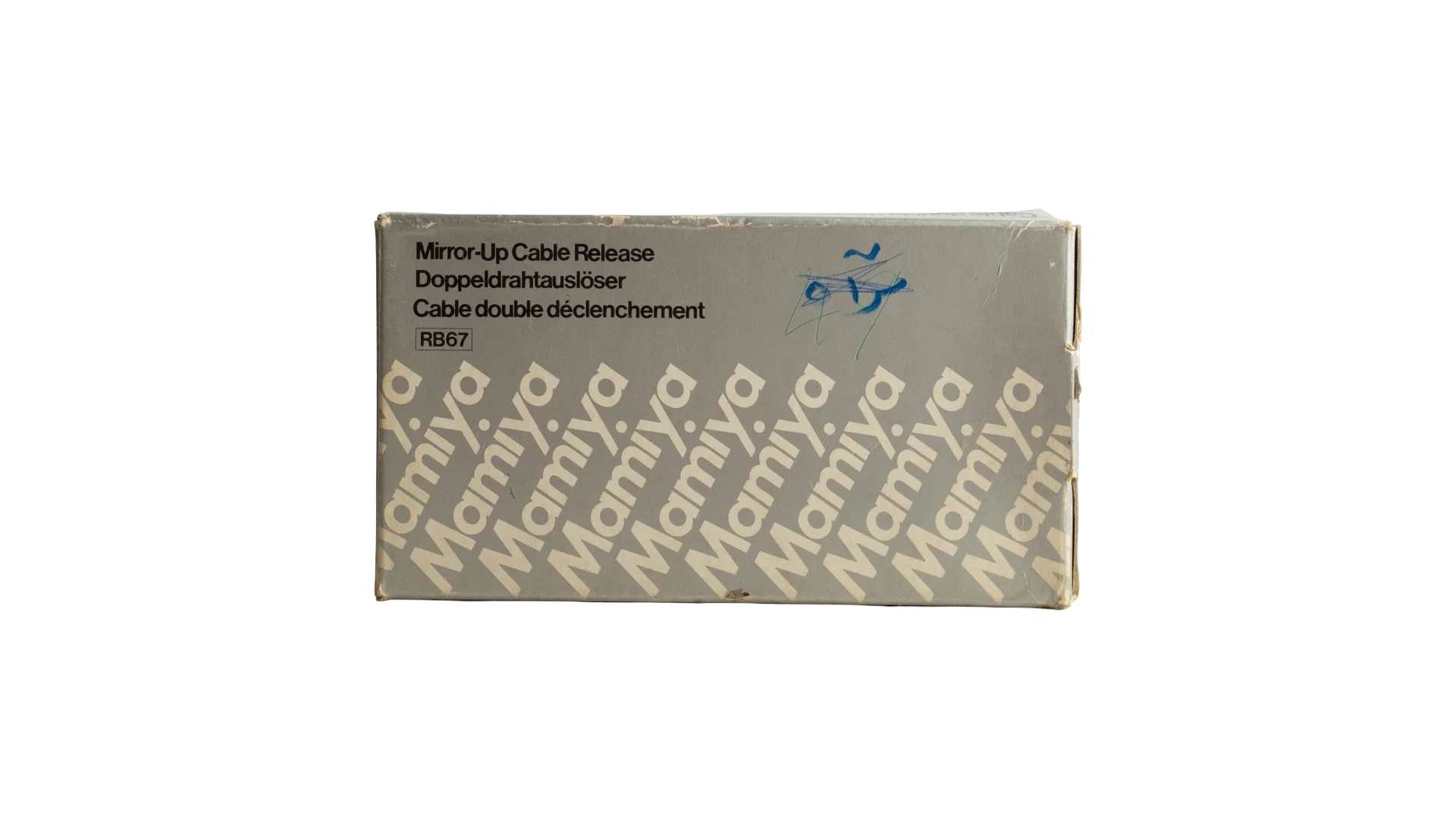 184 DSC07279 Mamiya RB67 Mirror-Up Cable Release - Image 1