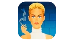 Basic Instinct Wooden Coaster